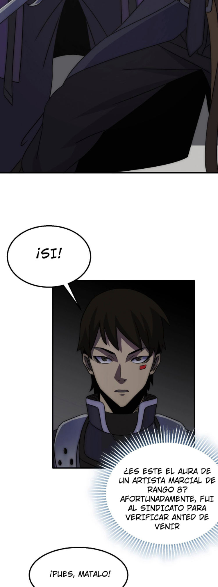 Read Apocalyptic Thief ES Manga Online