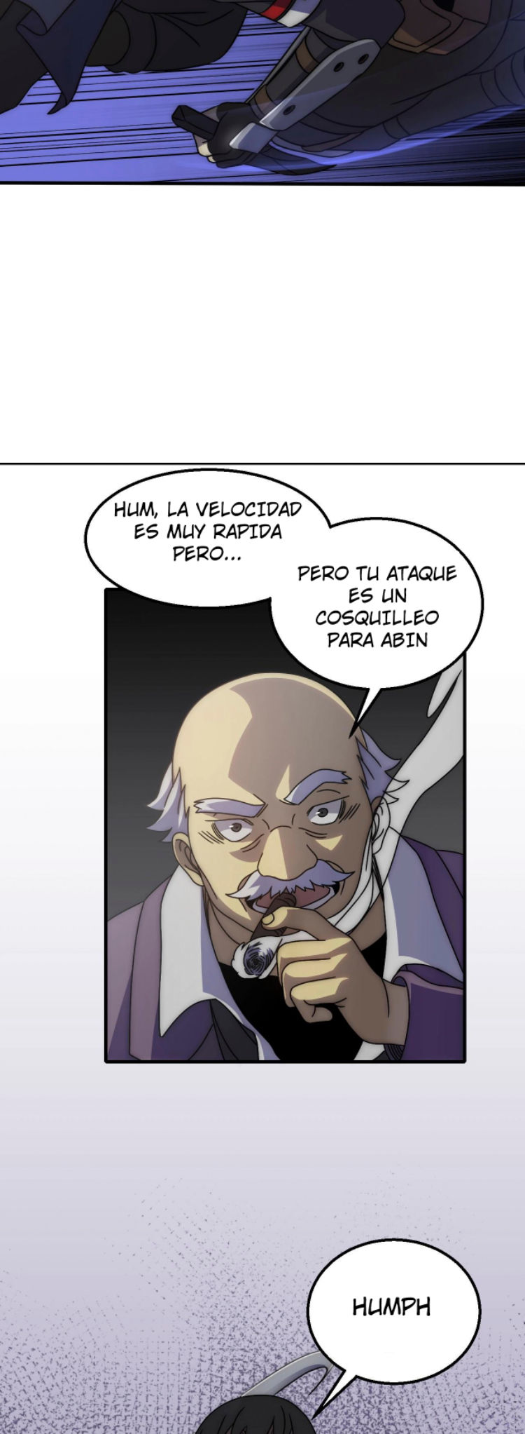 Read Apocalyptic Thief ES Manga Online