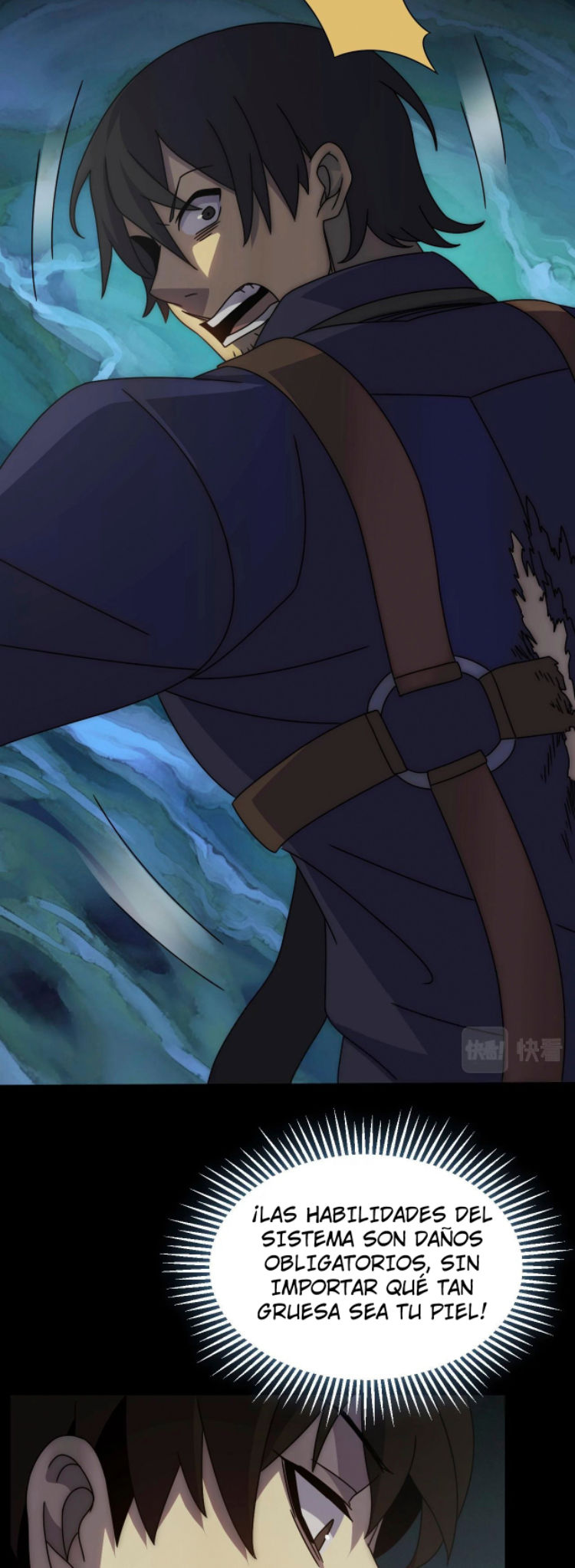 Read Apocalyptic Thief ES Manga Online