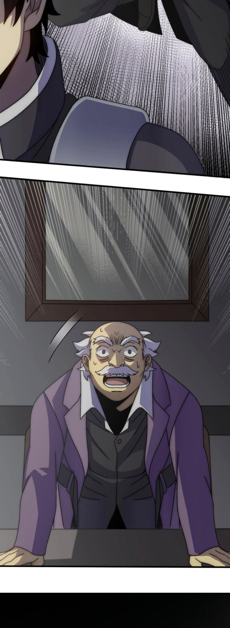 Read Apocalyptic Thief ES Manga Online