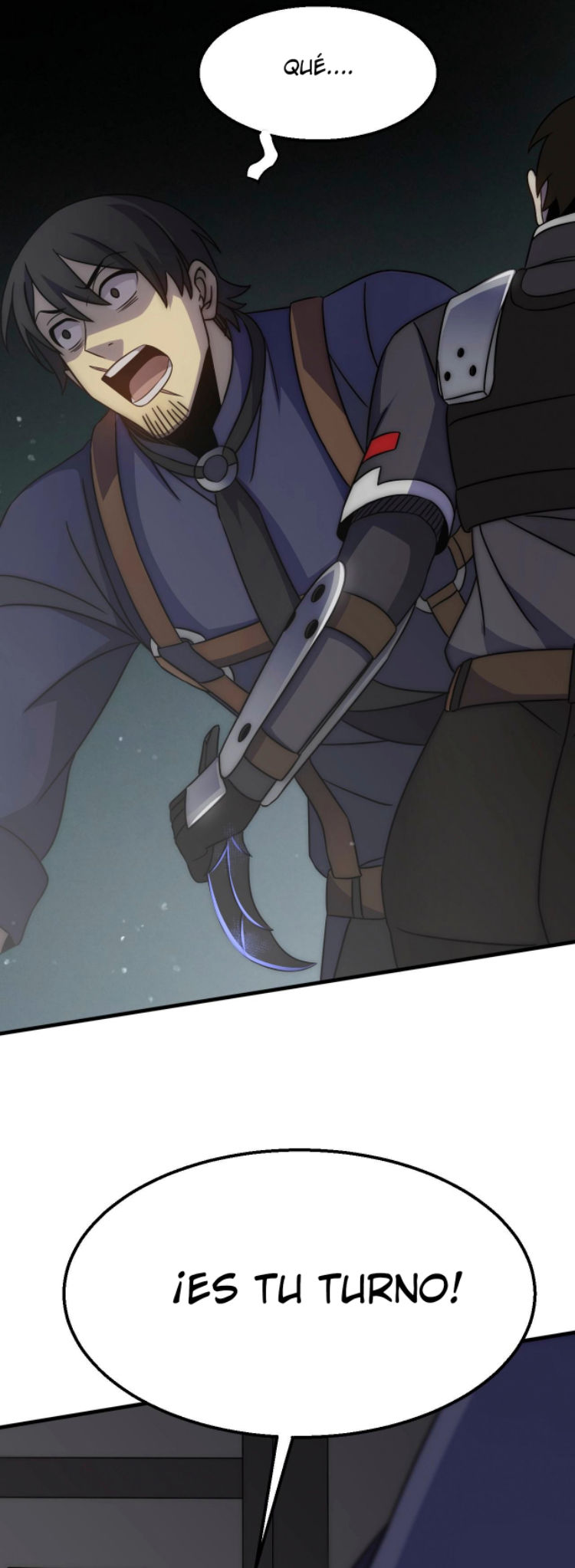 Read Apocalyptic Thief ES Manga Online