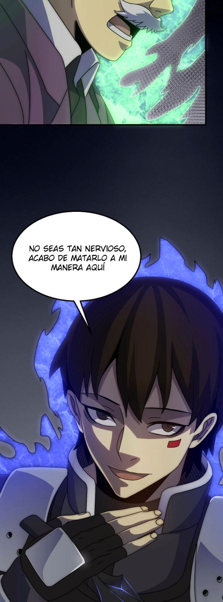 Read Apocalyptic Thief ES Manga Online