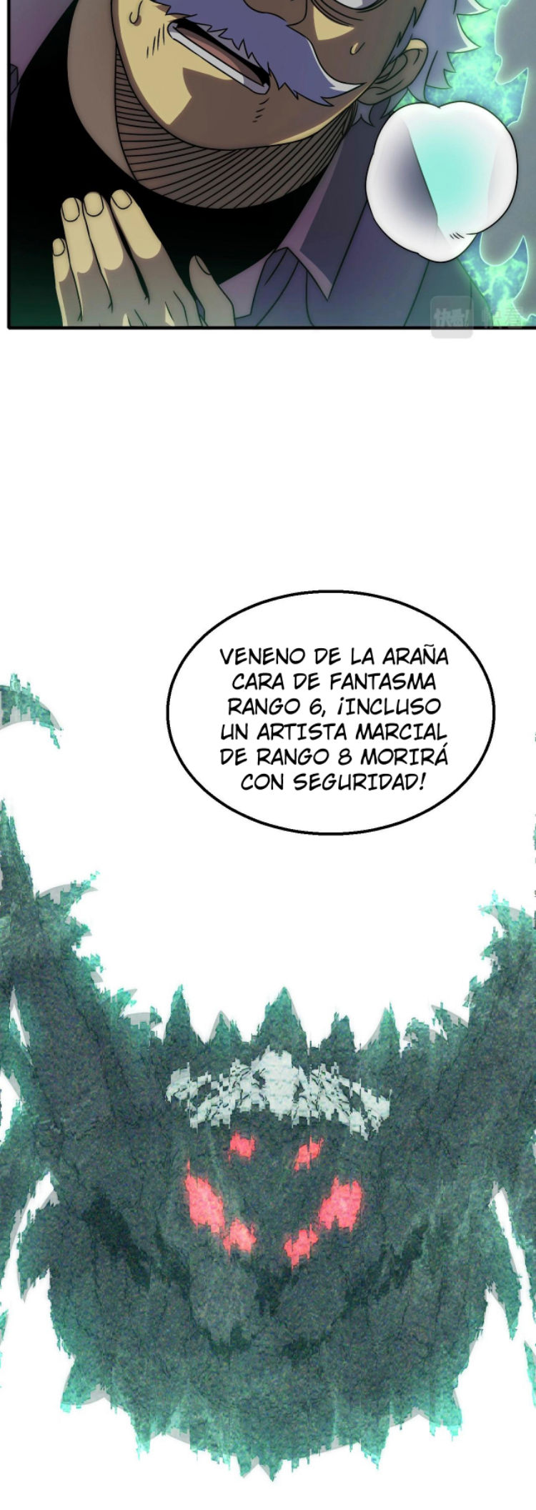 Read Apocalyptic Thief ES Manga Online