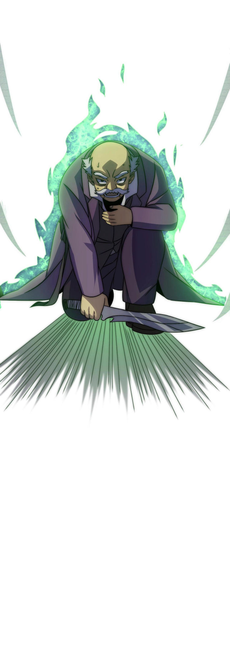 Read Apocalyptic Thief ES Manga Online