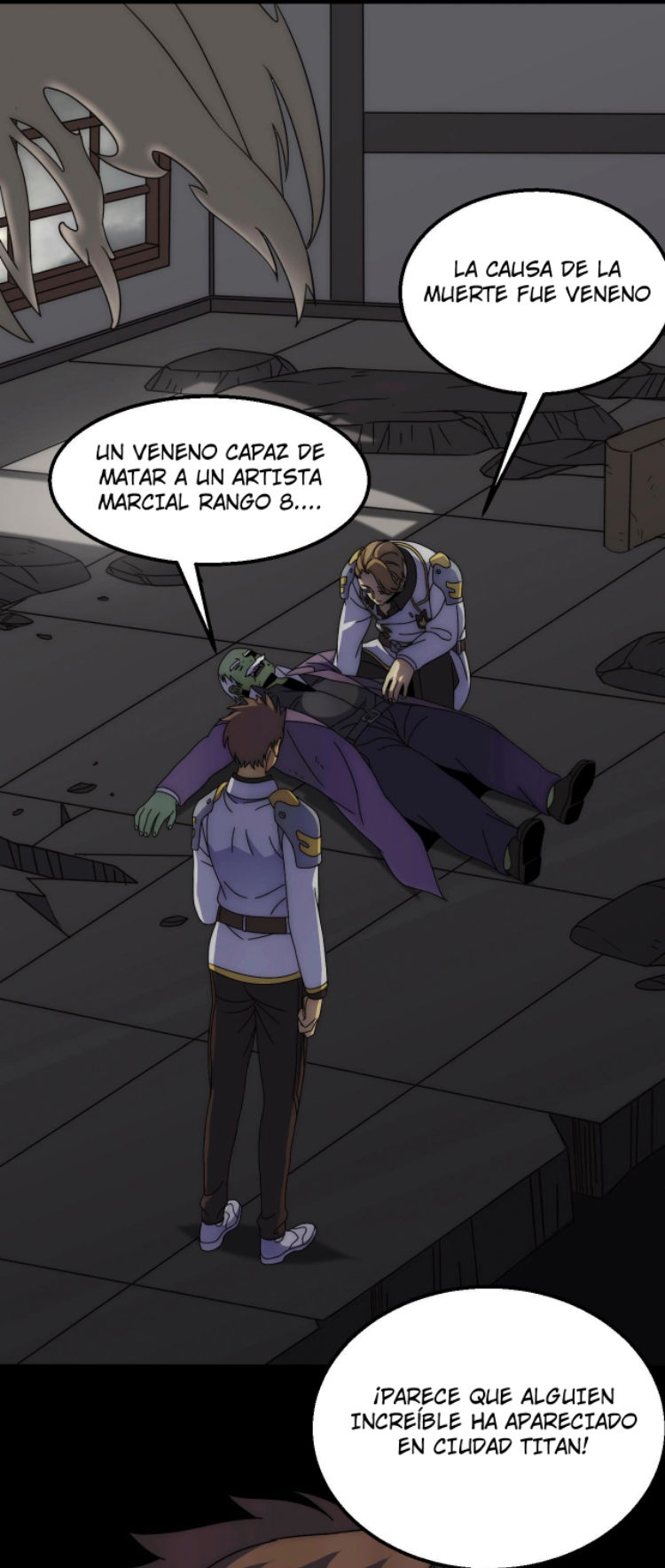 Read Apocalyptic Thief ES Manga Online