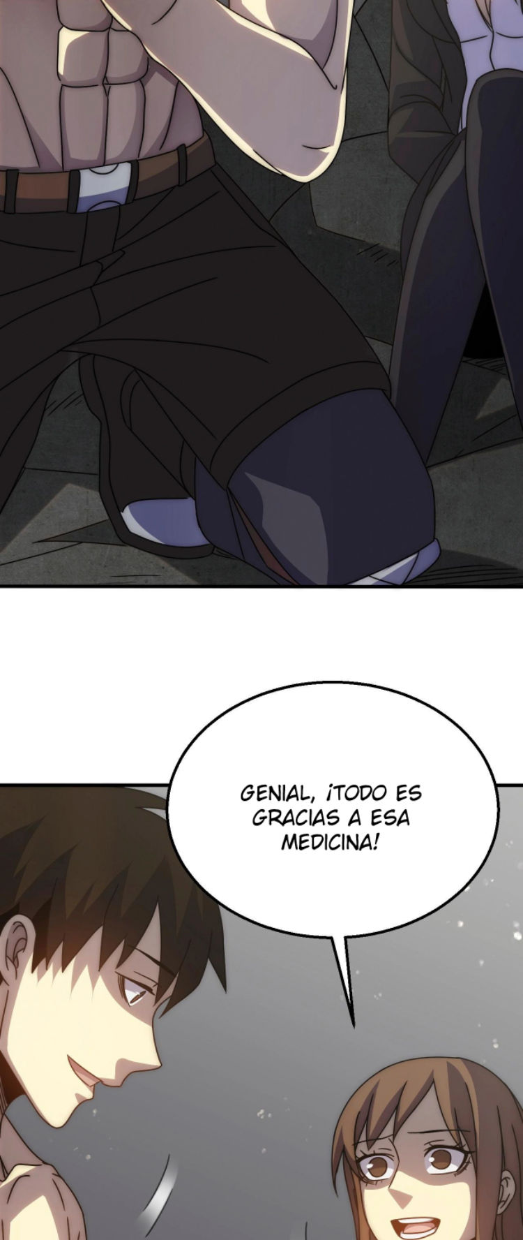 Read Apocalyptic Thief ES Manga Online