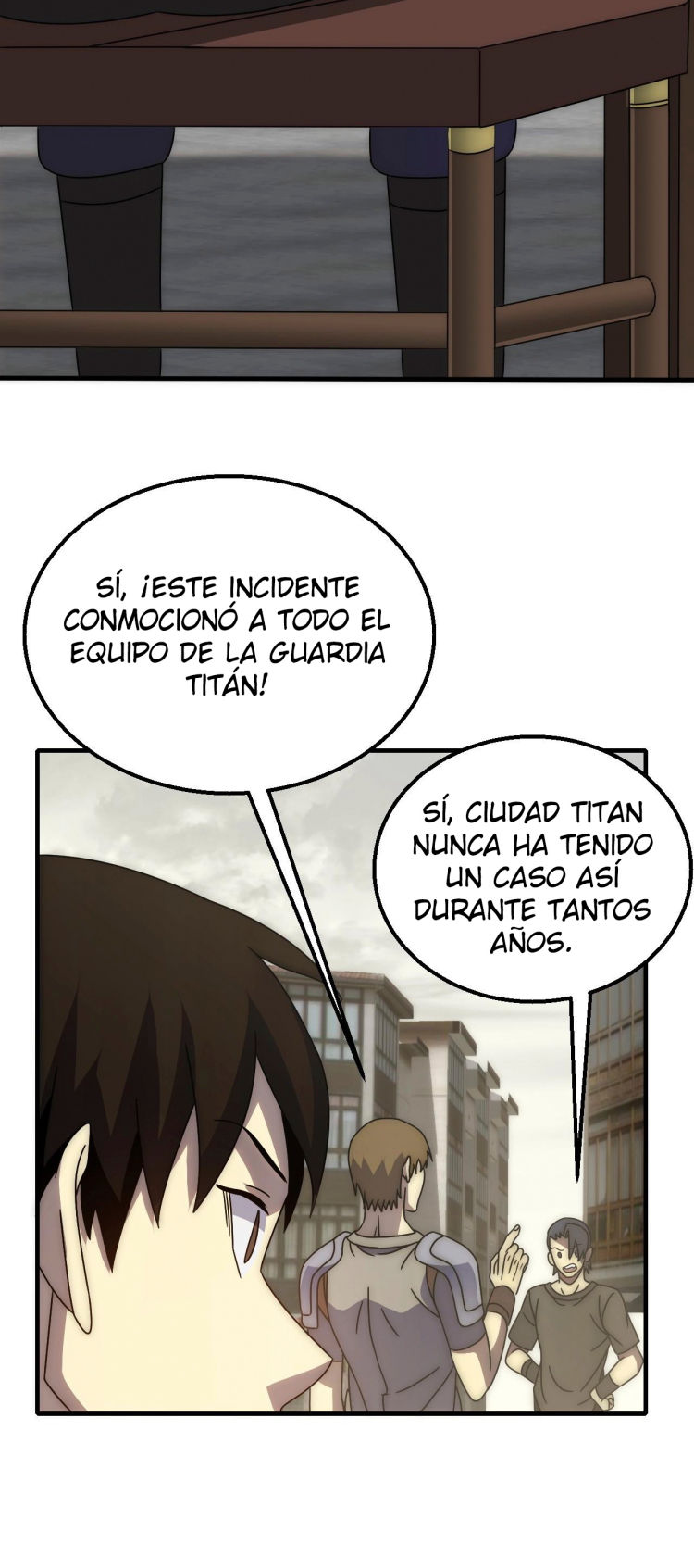 Read Apocalyptic Thief ES Manga Online
