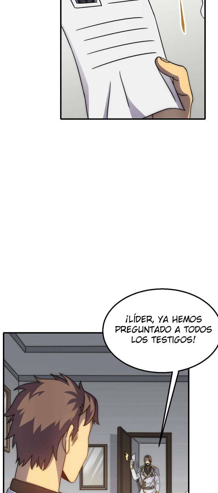 Read Apocalyptic Thief ES Manga Online