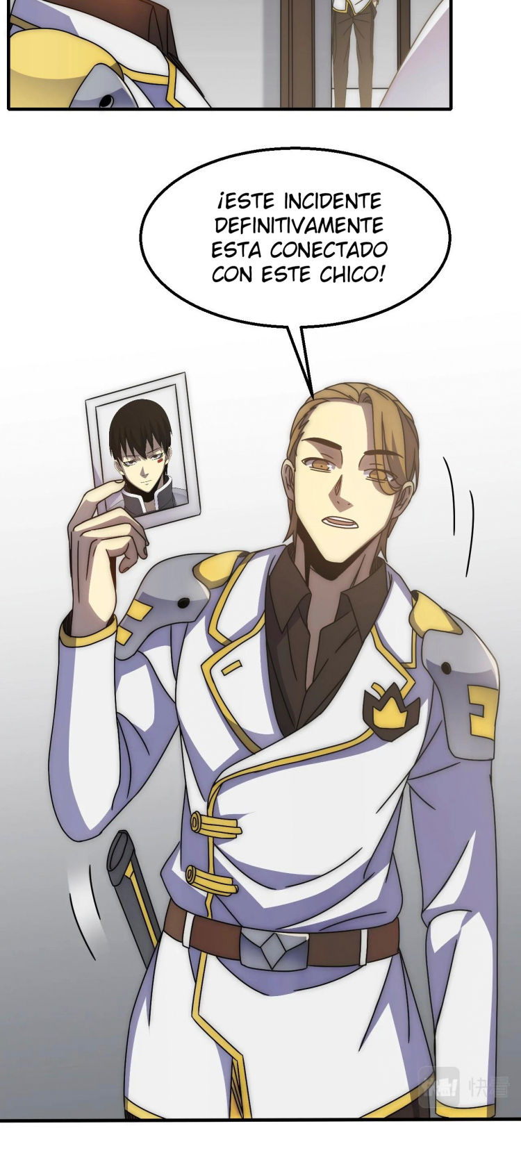 Read Apocalyptic Thief ES Manga Online