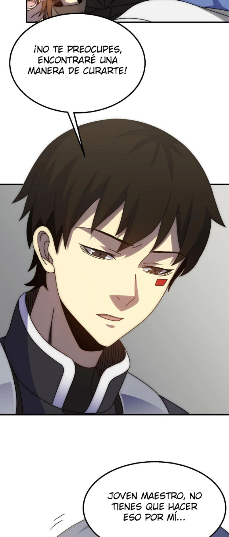 Read Apocalyptic Thief ES Manga Online