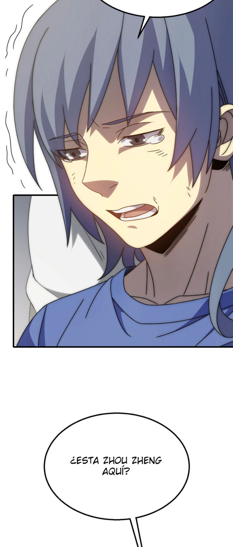 Read Apocalyptic Thief ES Manga Online