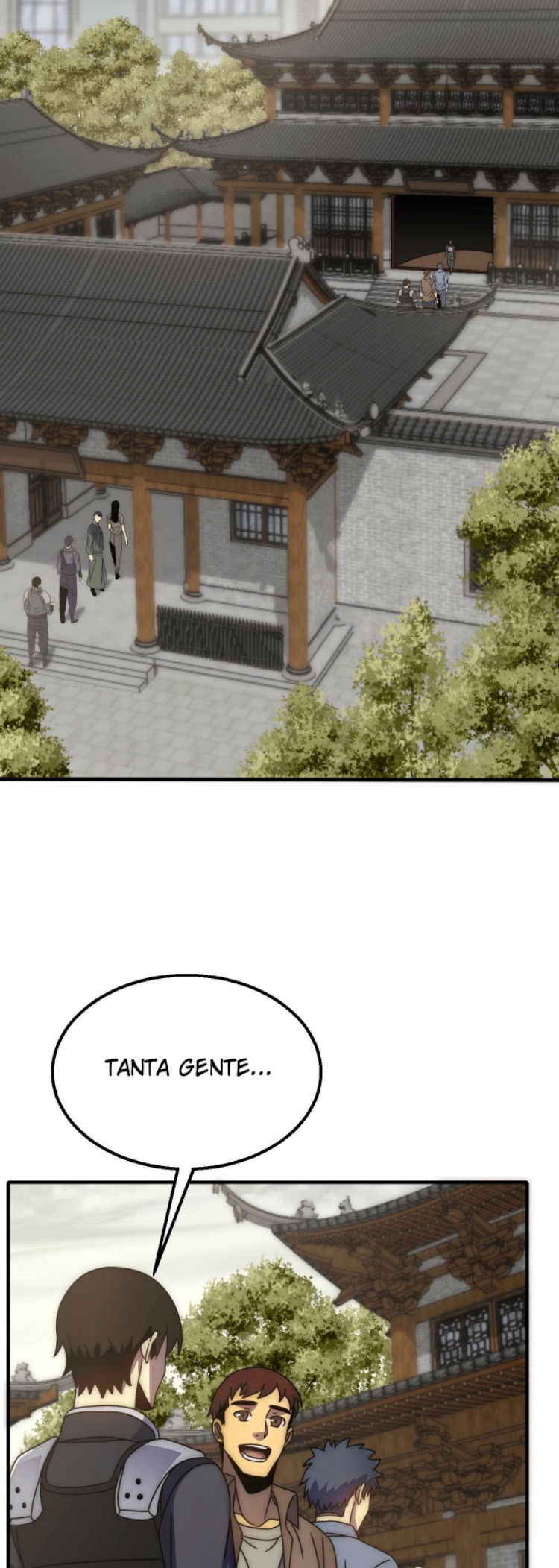 Read Apocalyptic Thief ES Manga Online