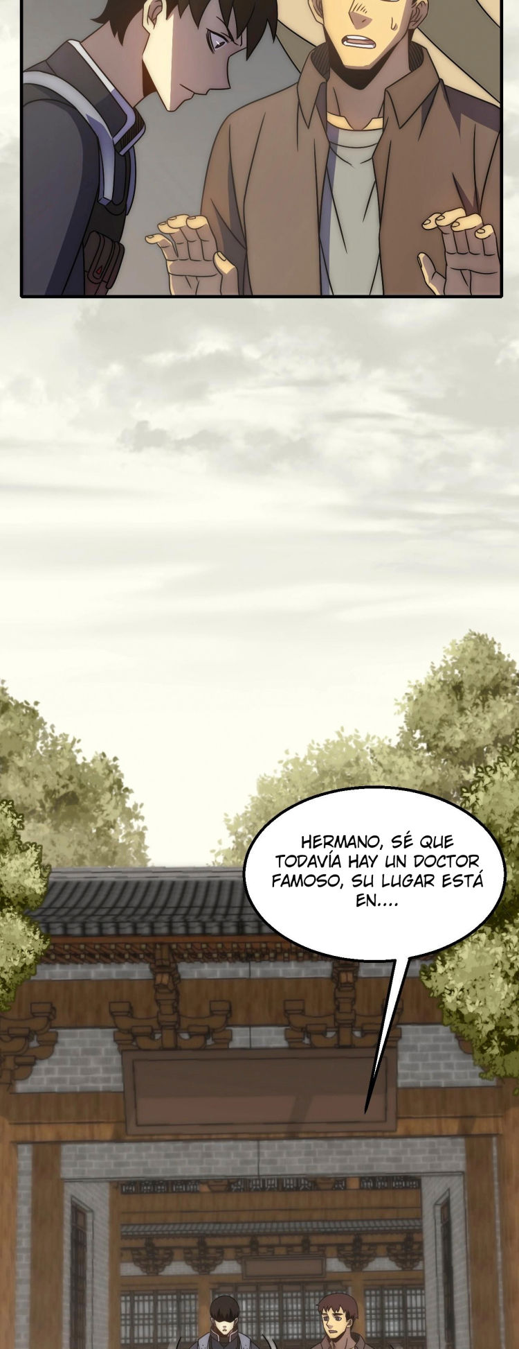 Read Apocalyptic Thief ES Manga Online