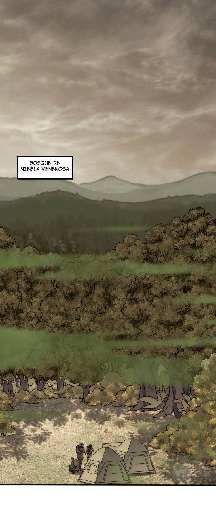 Read Apocalyptic Thief ES Manga Online
