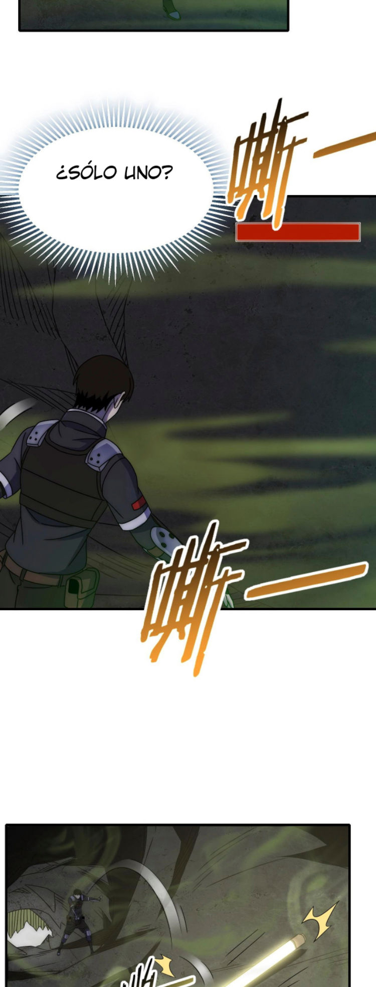 Read Apocalyptic Thief ES Manga Online