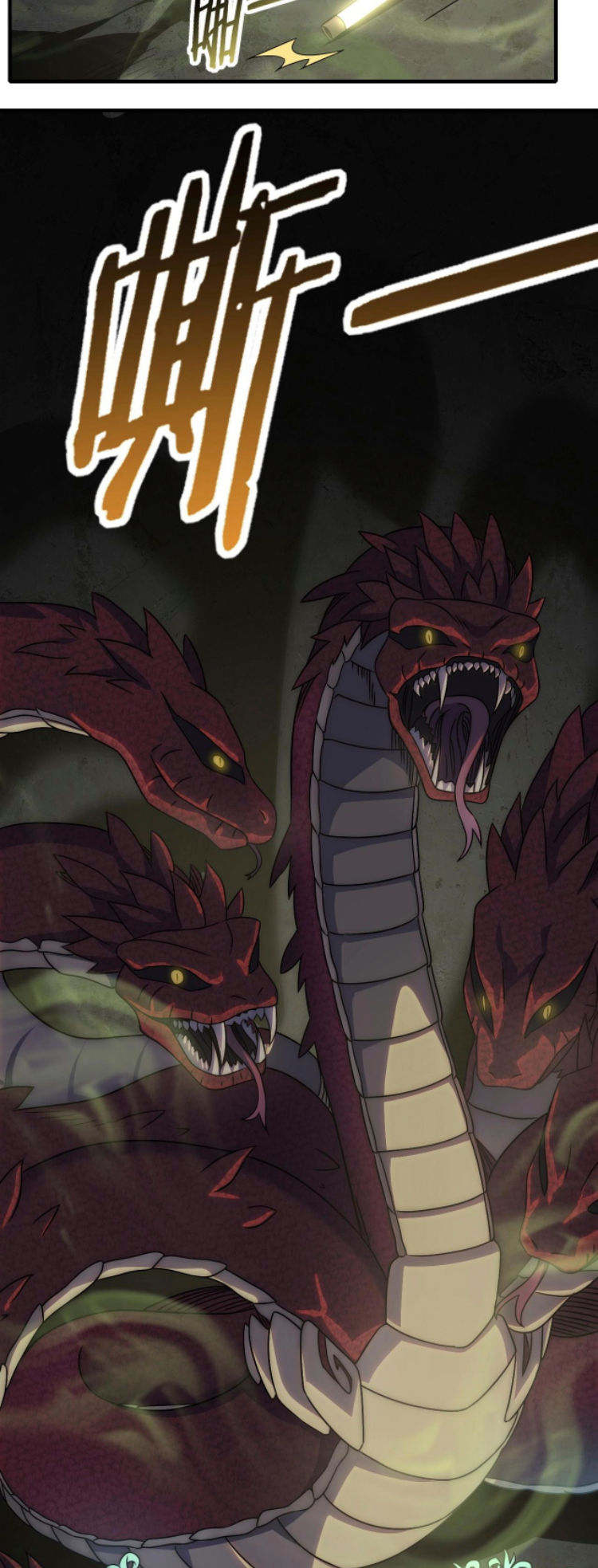 Read Apocalyptic Thief ES Manga Online