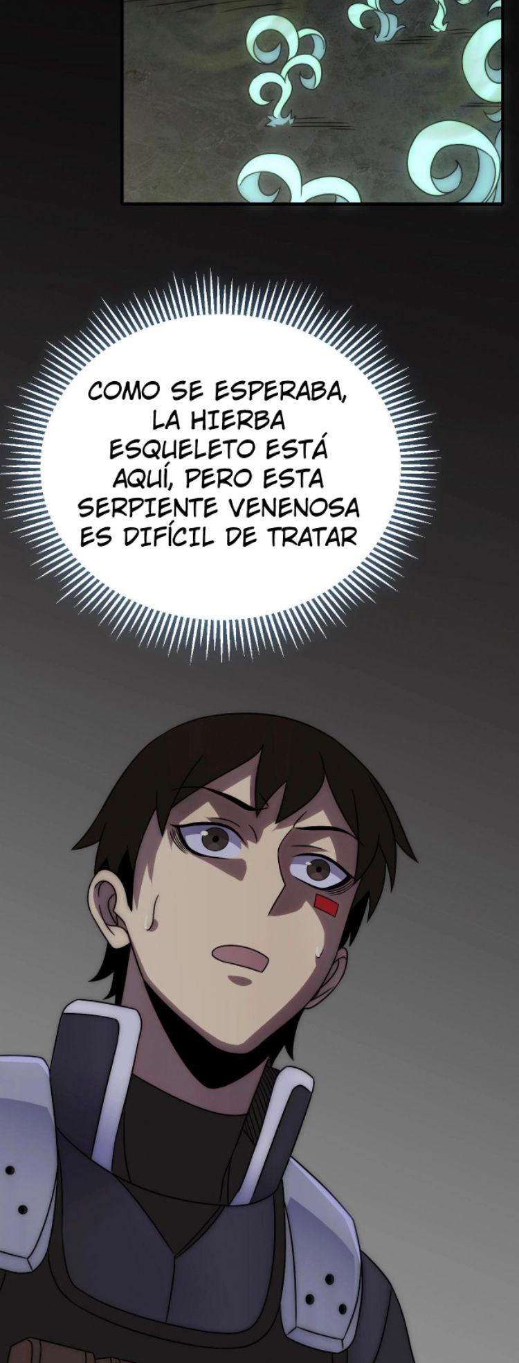 Read Apocalyptic Thief ES Manga Online