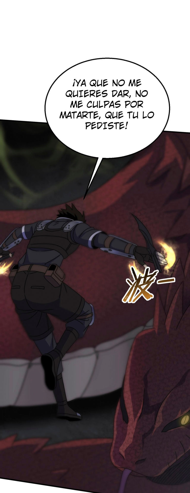 Read Apocalyptic Thief ES Manga Online