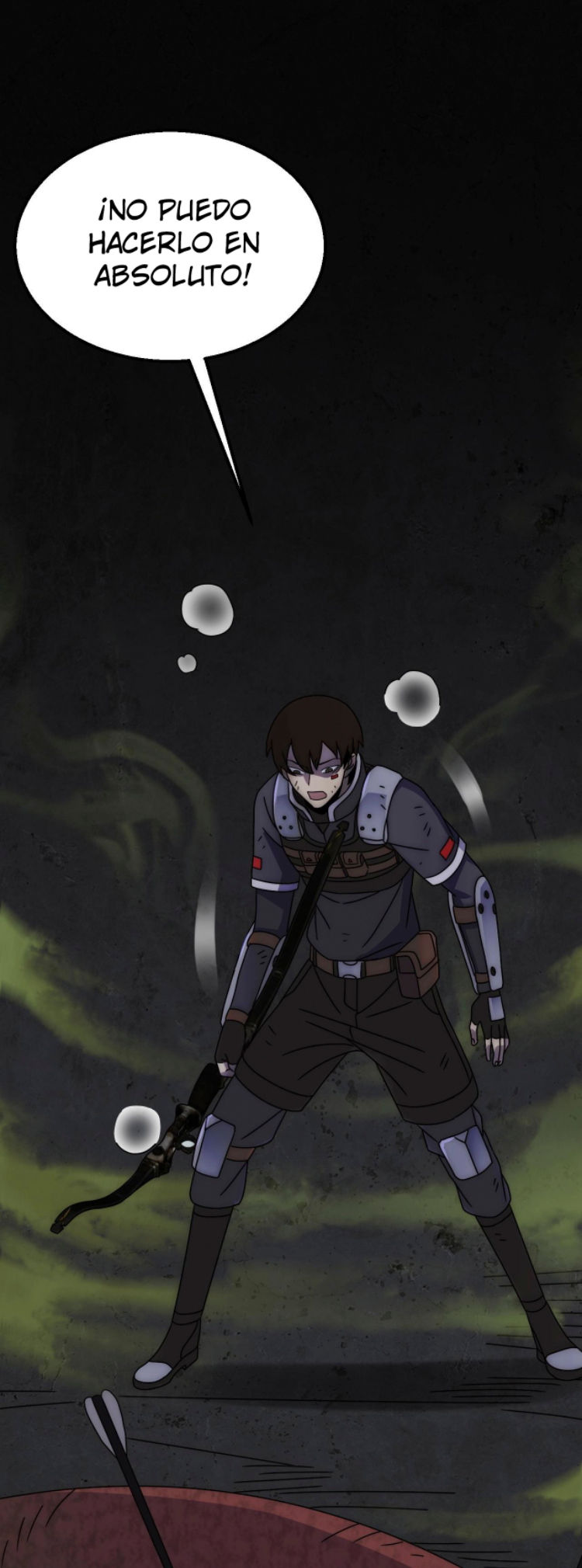 Read Apocalyptic Thief ES Manga Online