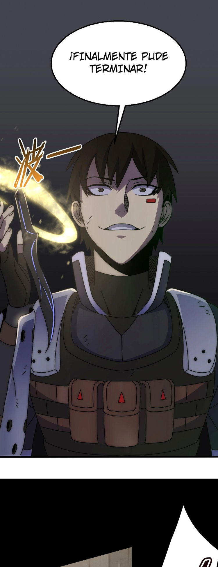 Read Apocalyptic Thief ES Manga Online