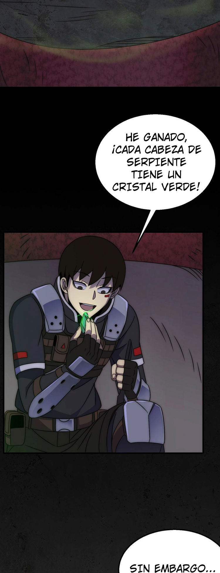 Read Apocalyptic Thief ES Manga Online