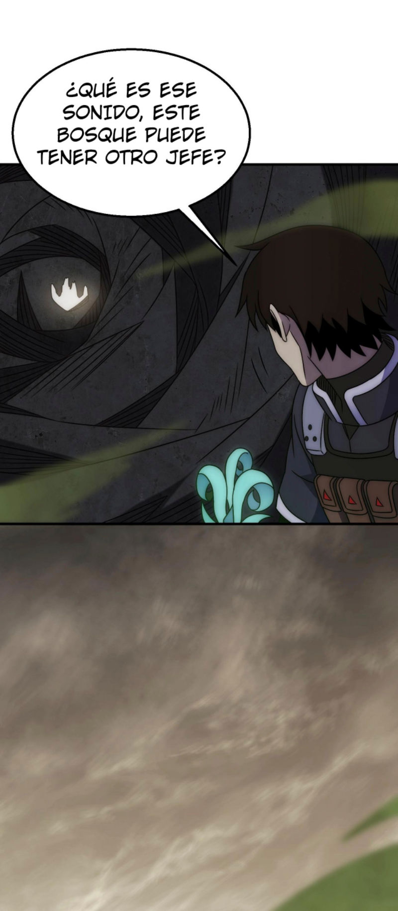 Read Apocalyptic Thief ES Manga Online