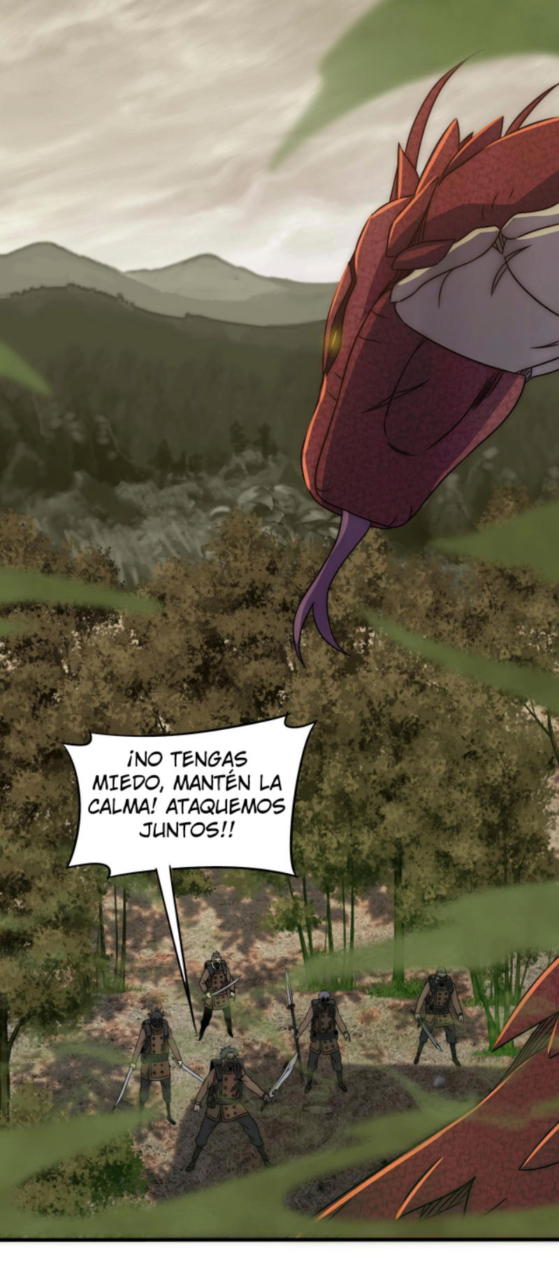 Read Apocalyptic Thief ES Manga Online