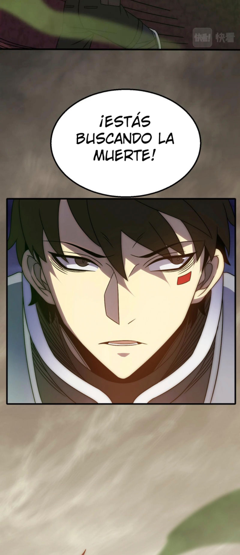 Read Apocalyptic Thief ES Manga Online