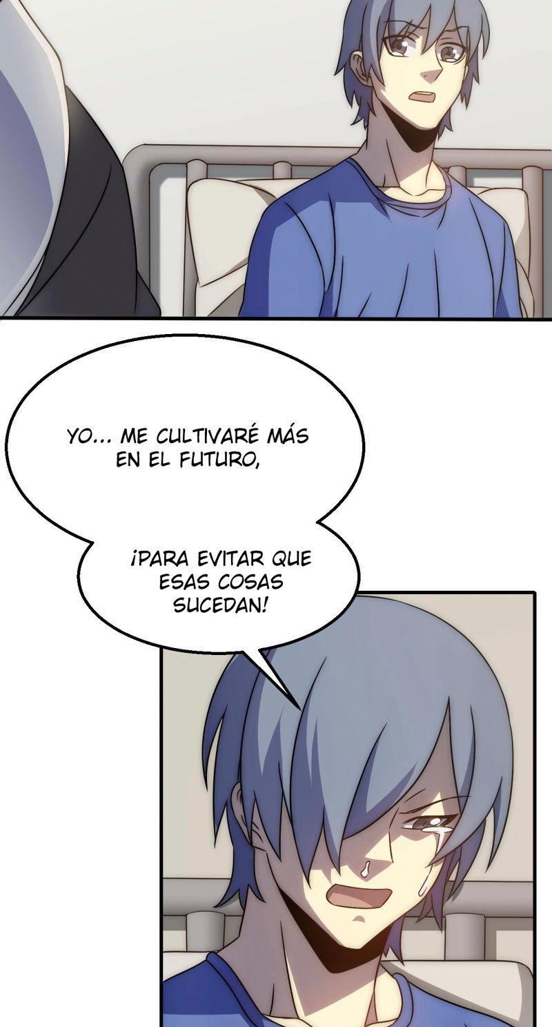 Read Apocalyptic Thief ES Manga Online