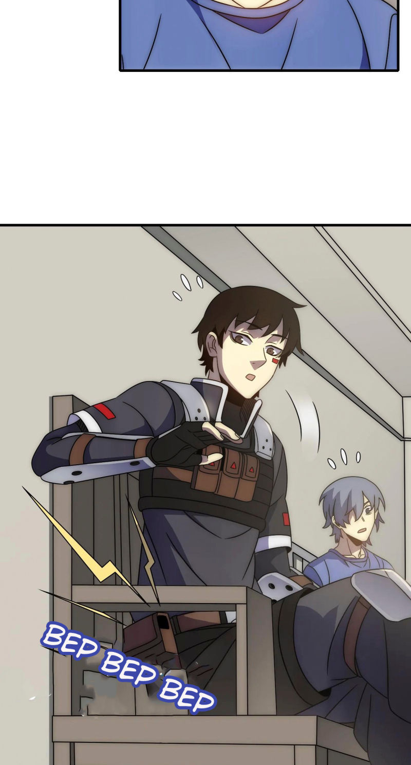 Read Apocalyptic Thief ES Manga Online