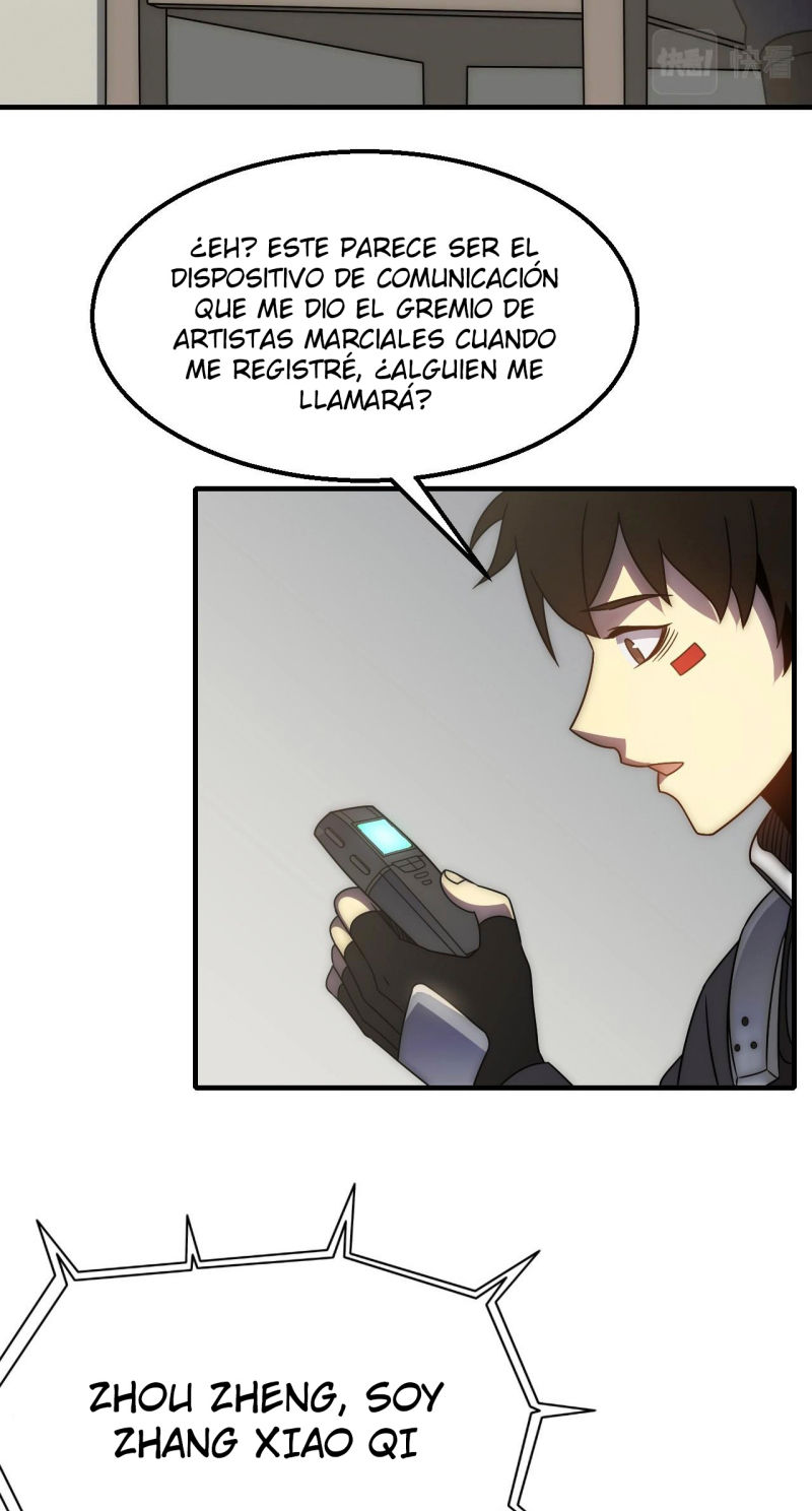 Read Apocalyptic Thief ES Manga Online