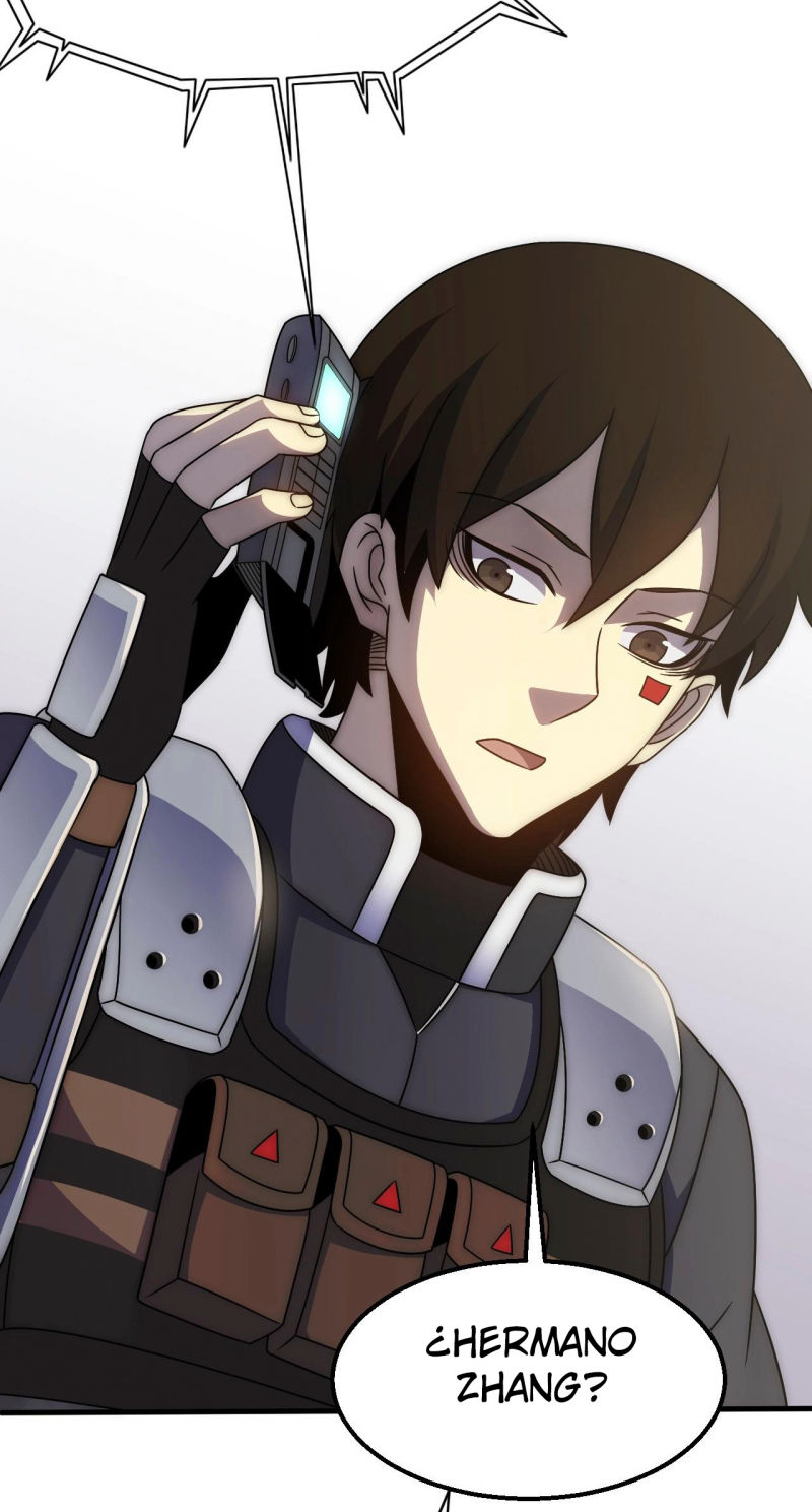 Read Apocalyptic Thief ES Manga Online