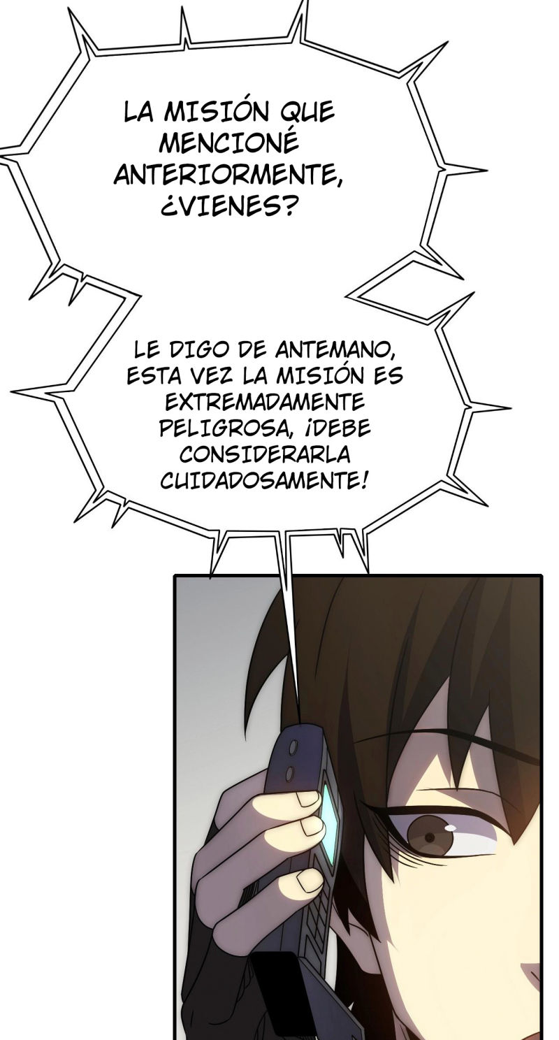 Read Apocalyptic Thief ES Manga Online