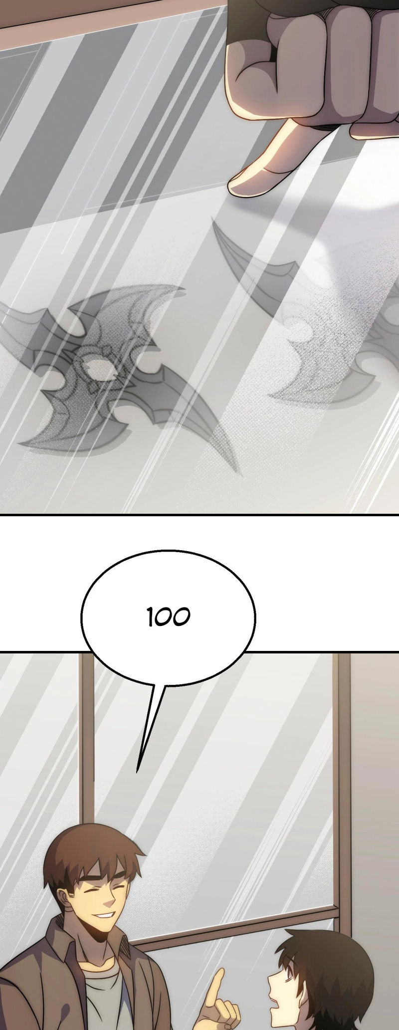 Read Apocalyptic Thief ES Manga Online