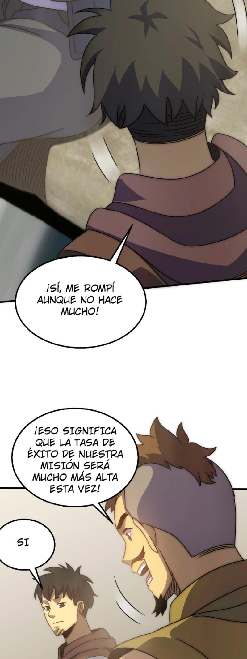 Read Apocalyptic Thief ES Manga Online