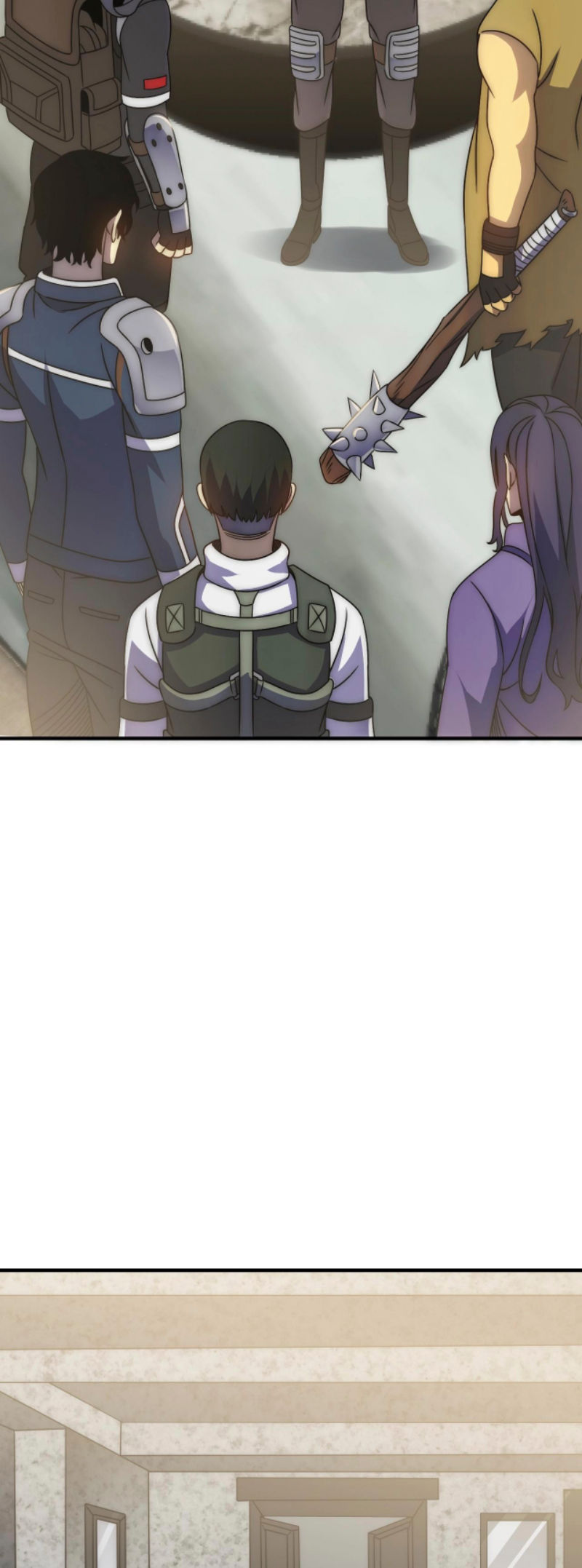 Read Apocalyptic Thief ES Manga Online