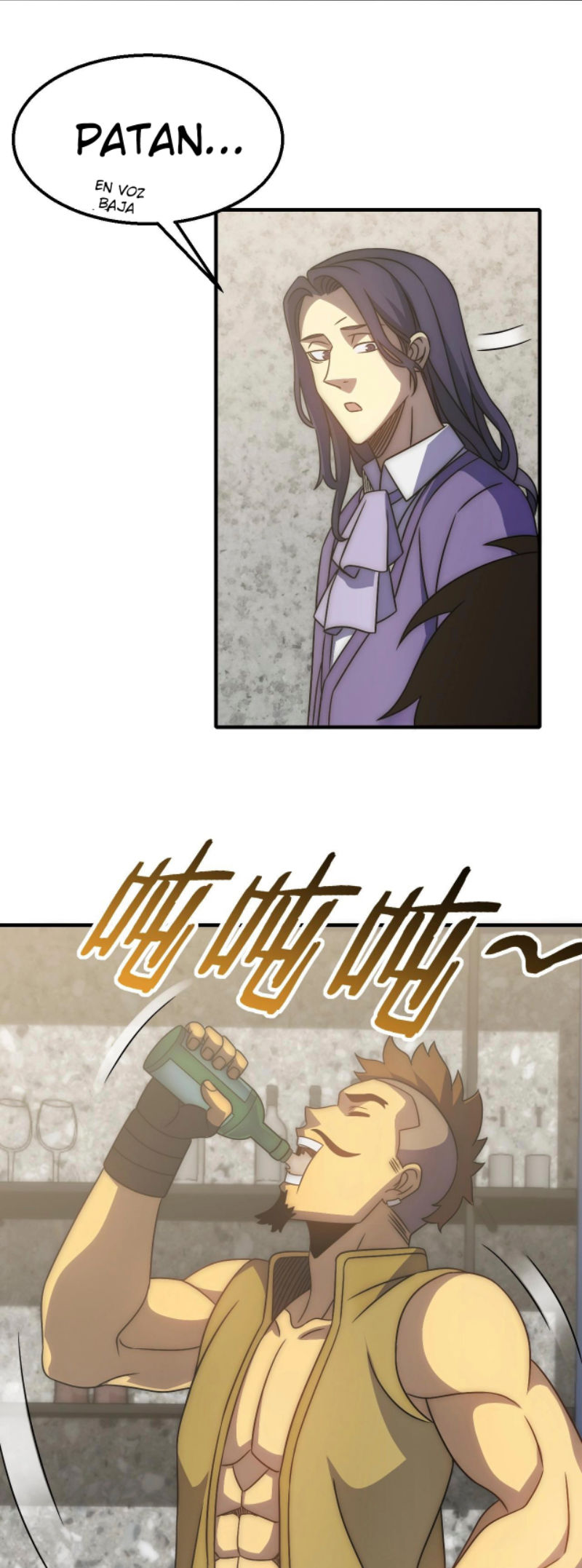 Read Apocalyptic Thief ES Manga Online