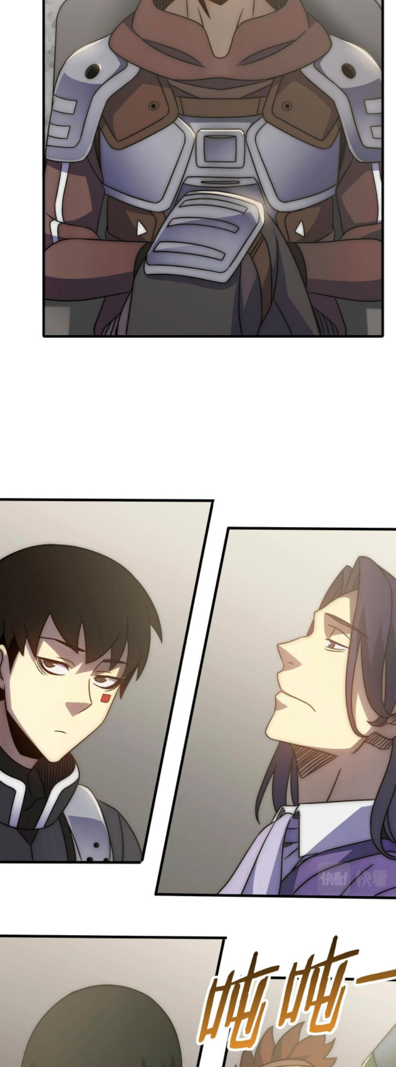 Read Apocalyptic Thief ES Manga Online