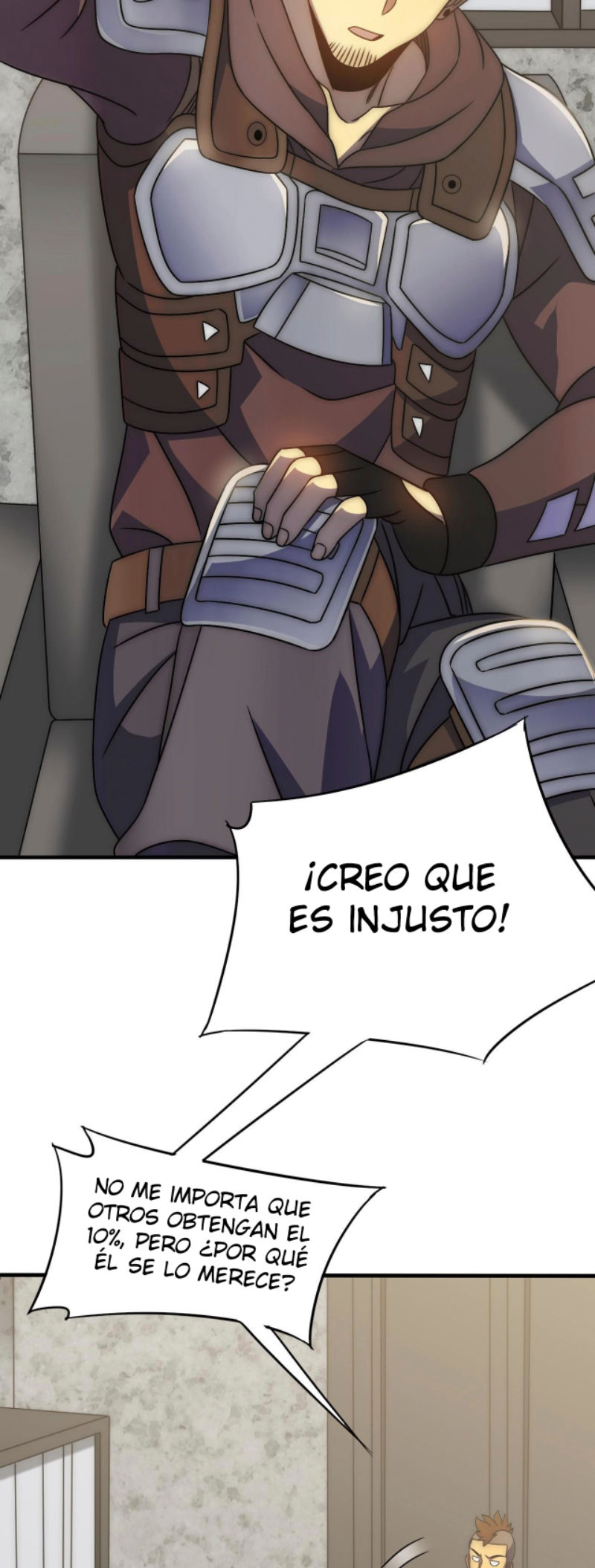 Read Apocalyptic Thief ES Manga Online