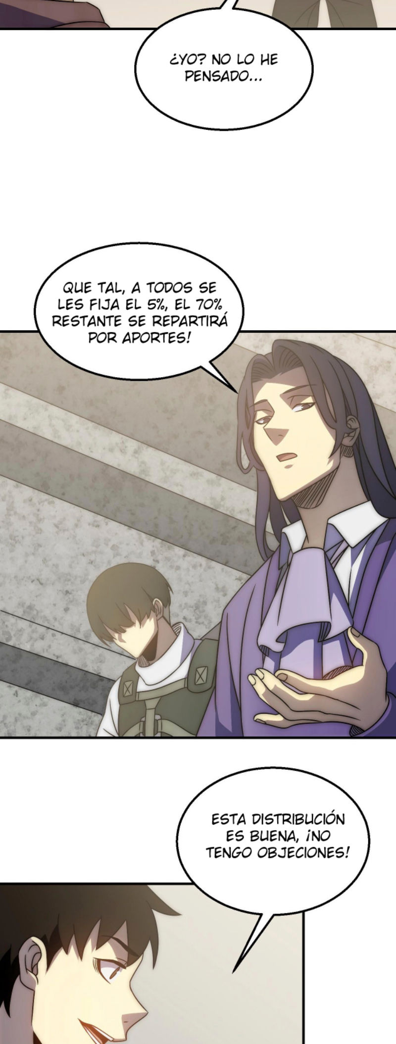 Read Apocalyptic Thief ES Manga Online