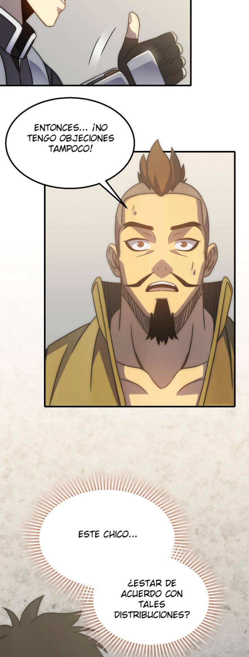 Read Apocalyptic Thief ES Manga Online