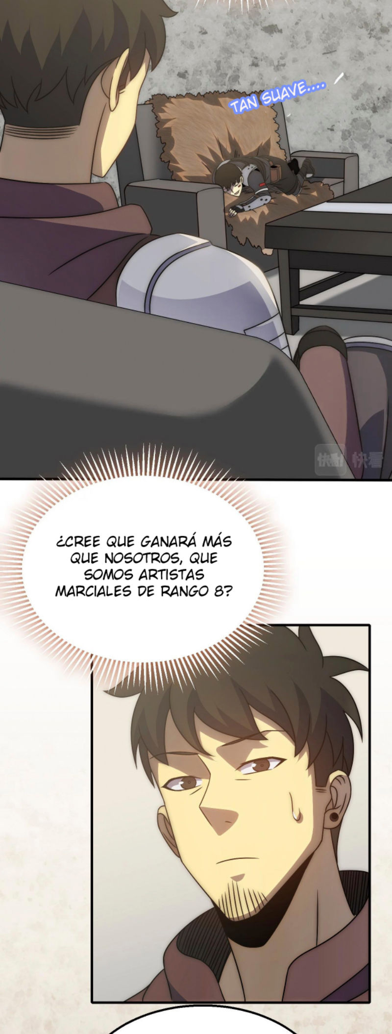 Read Apocalyptic Thief ES Manga Online