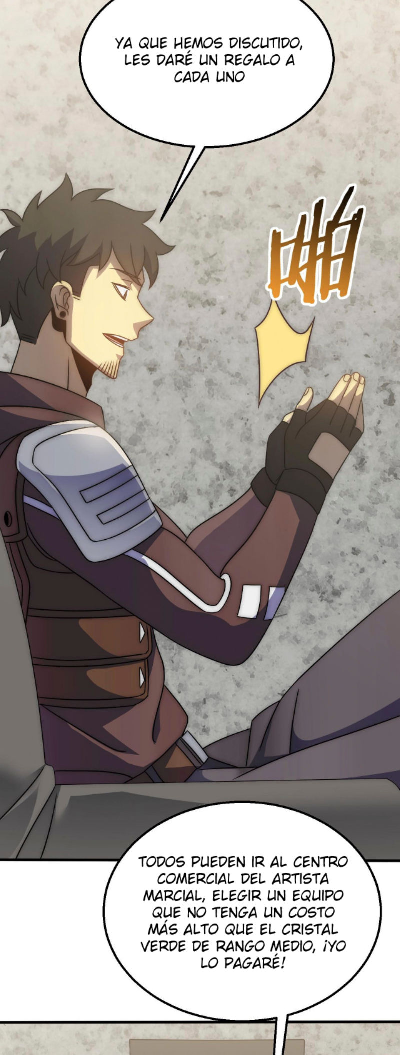 Read Apocalyptic Thief ES Manga Online