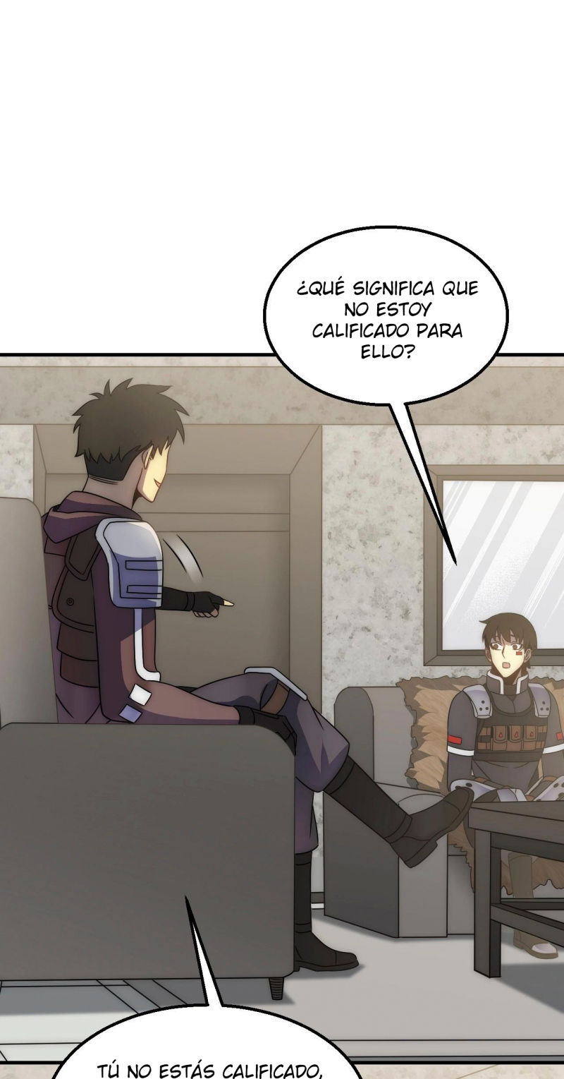 Read Apocalyptic Thief ES Manga Online