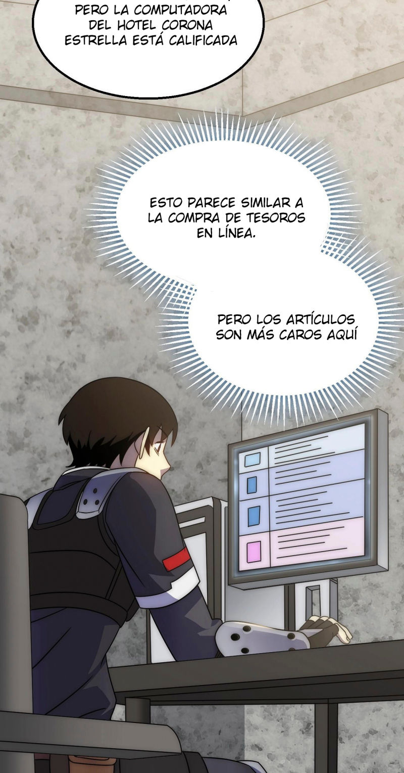 Read Apocalyptic Thief ES Manga Online