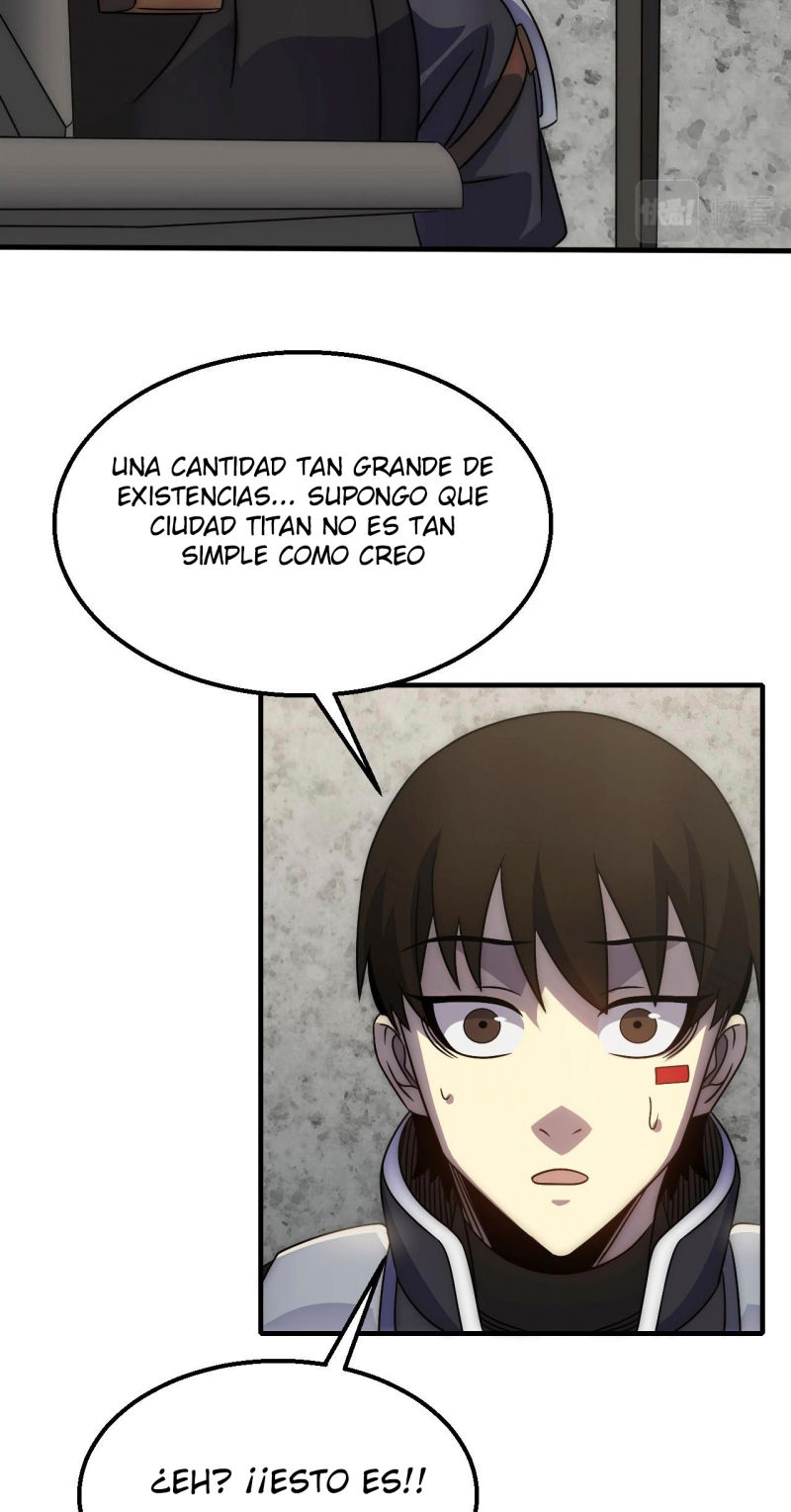 Read Apocalyptic Thief ES Manga Online