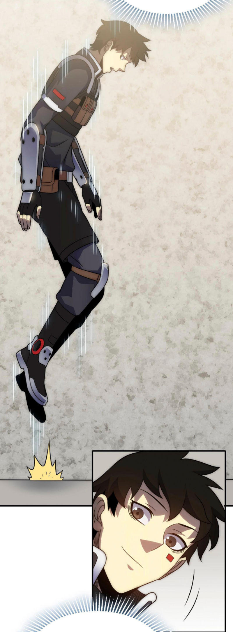 Read Apocalyptic Thief ES Manga Online