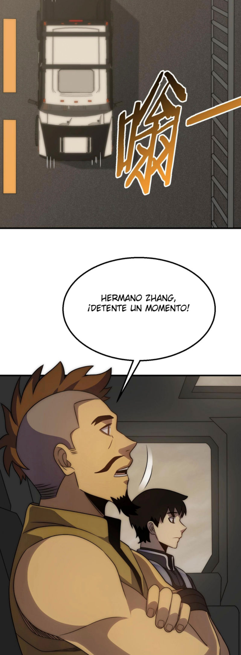 Read Apocalyptic Thief ES Manga Online