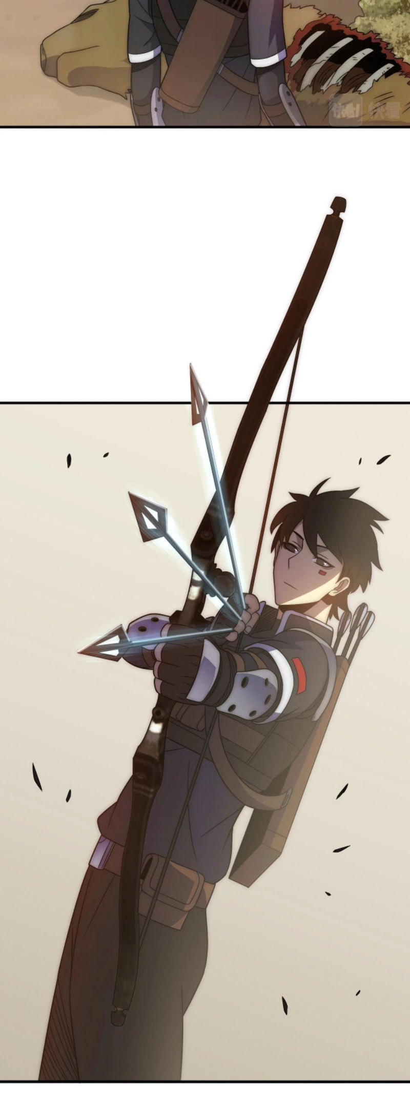 Read Apocalyptic Thief ES Manga Online