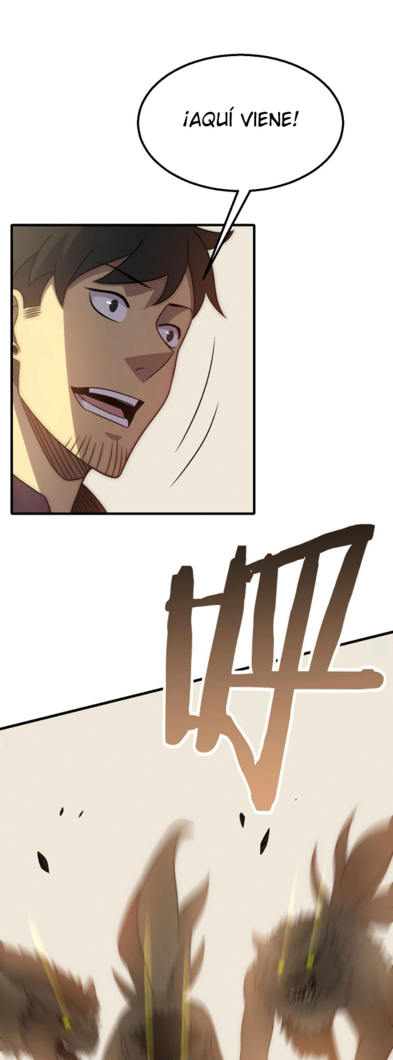 Read Apocalyptic Thief ES Manga Online